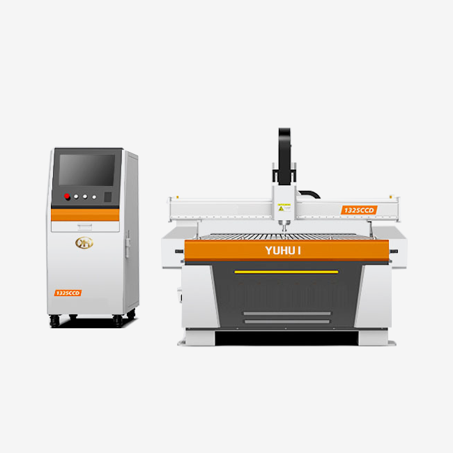 Contour Cutting CNC Router with Vibration Knife